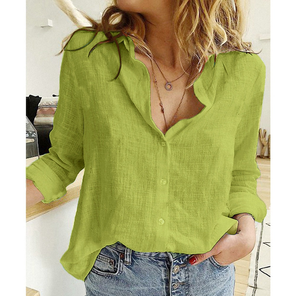 Women Casual Blouse