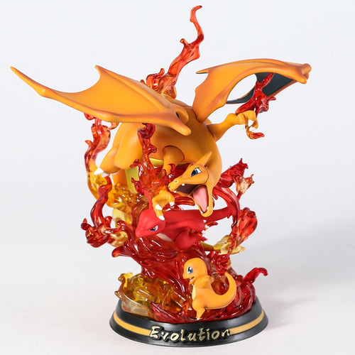 Pokemon Figure Collectible Model Toy with Light