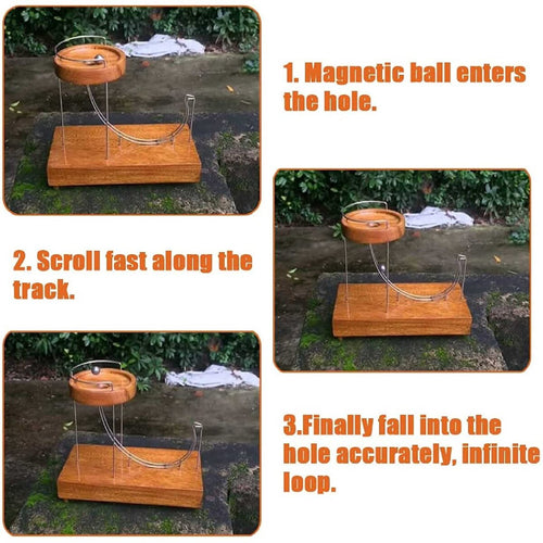 Magic Rolling Ball