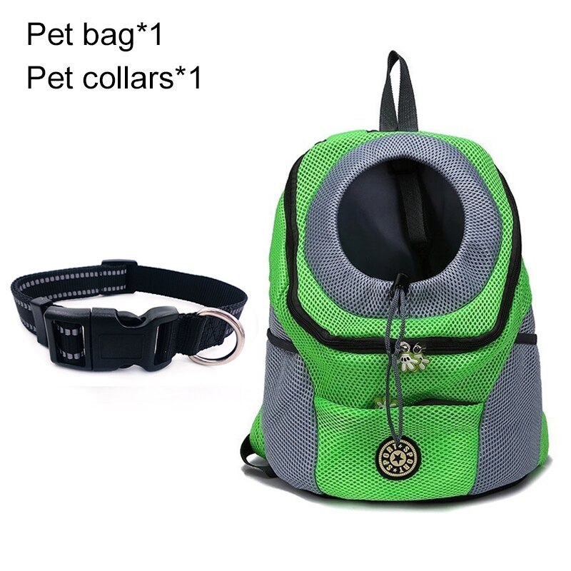 Pet Dog Carrier Bag Travel Backpack - OZN Shopping