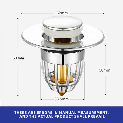 Sink Drain Filter