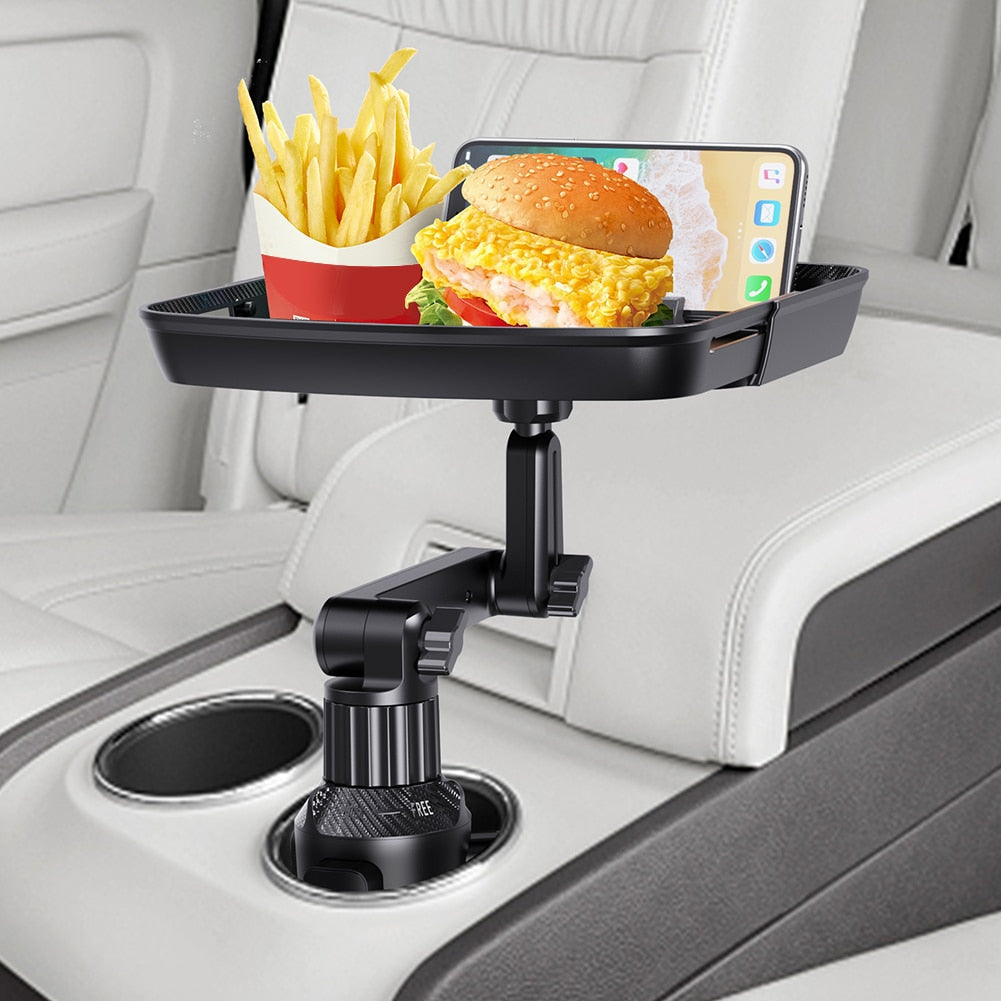 Car Food Snacks Tray