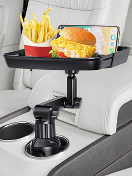 Car Food Snacks Tray