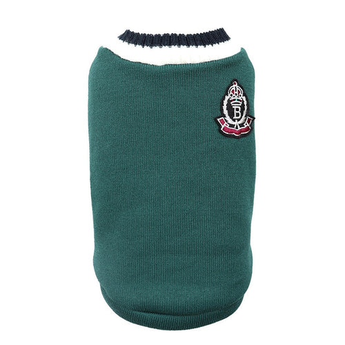 Cat Dog Sweater Pullover Winter Pet Clothes