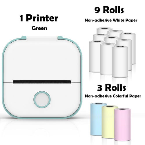 Inkless Printer