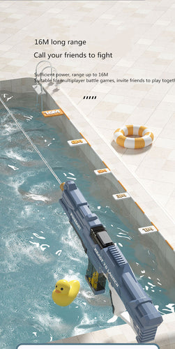 New Electric Toys Water Gun - OZN Shopping