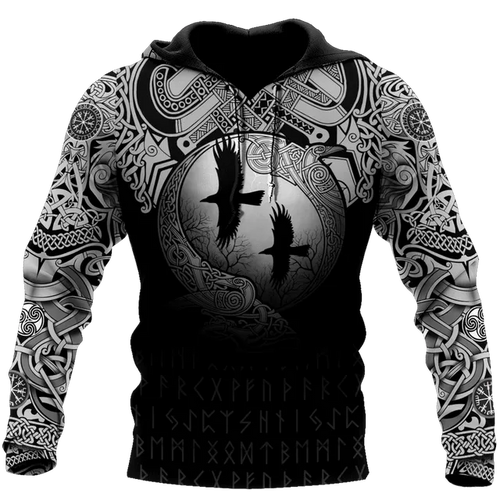 Fashion Printed Hoodies