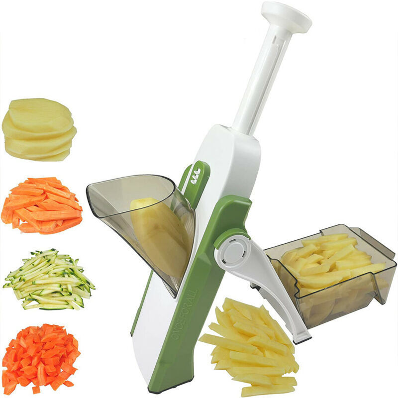 Super Easy Vegetable Slicer Kitchen Potato Chopper