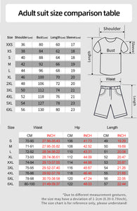 Summer Fashion Men Shirt & Short - OZN Shopping