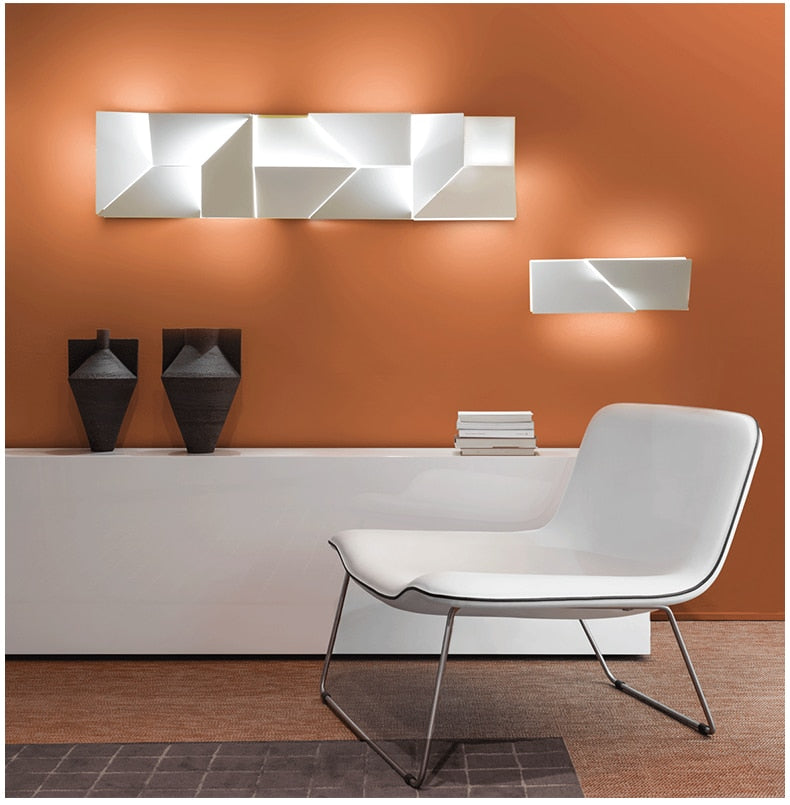 3D Wall Lighting Decor