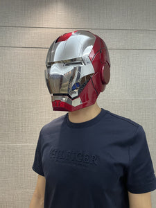 Iron Man Helmet Automatic Remote Control