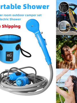 Shower Pump Outdoor