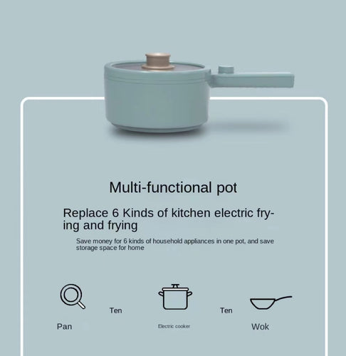 Electric Cooking Pan
