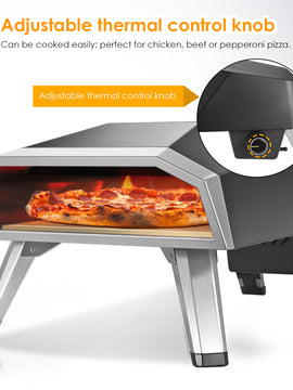 Pizza Oven