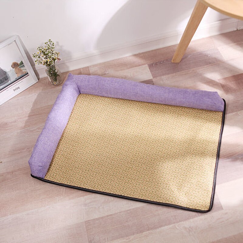 Summer Cat Bed Cooling Pet Mat