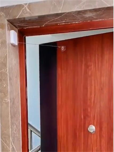 Automatic Sensor Door Closer Automatically Close