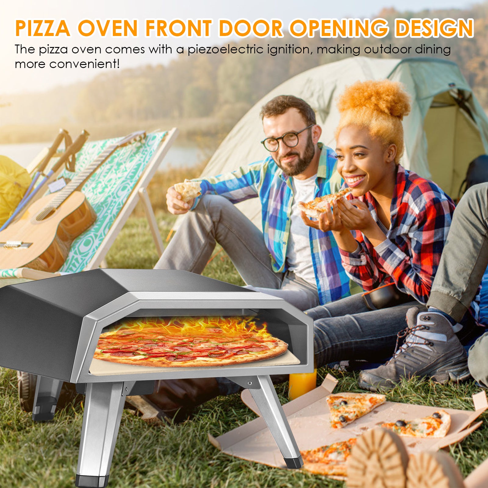 Pizza Oven