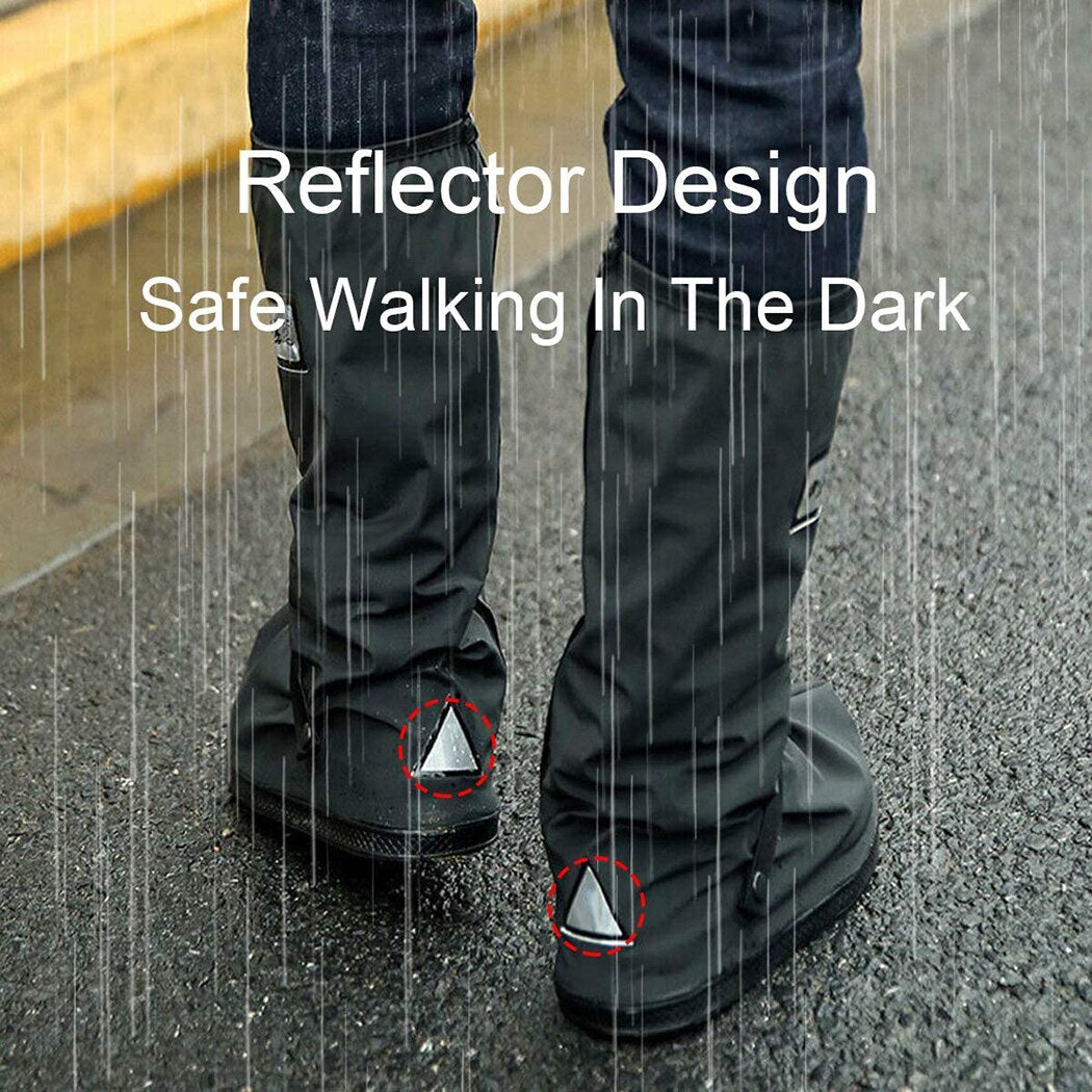Waterproof Shoes Cover  Rain Flood Protection