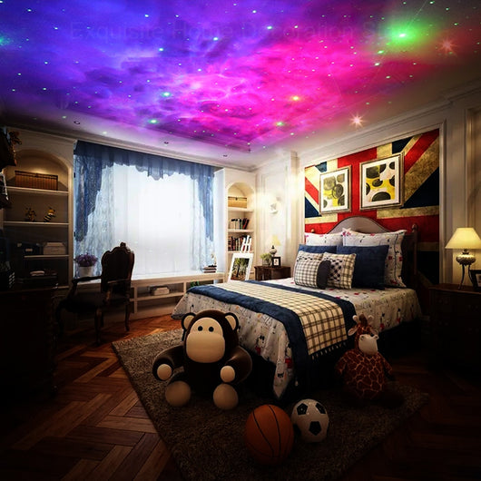 Astronaut Projector Starry Sky Galaxy Stars