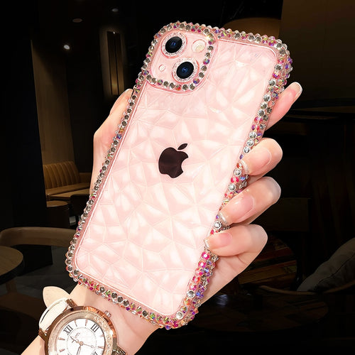 Fashion Glitter Sparkling Style Phone Case for Iphone