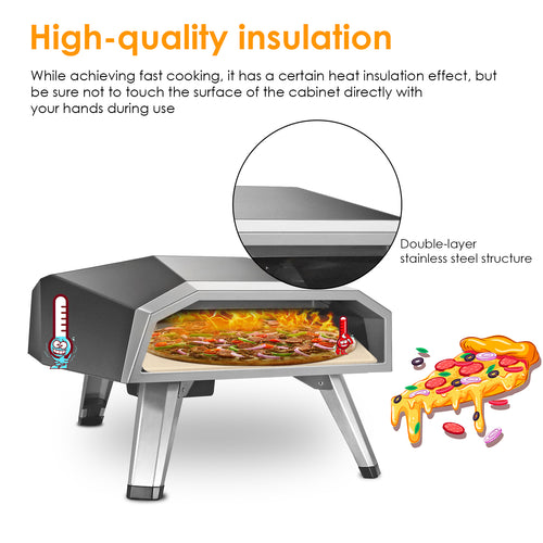Pizza Oven