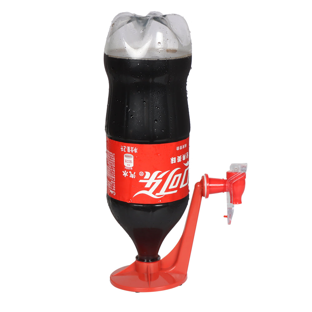 Softdrinks Soda Beverage Bottle Dispenser