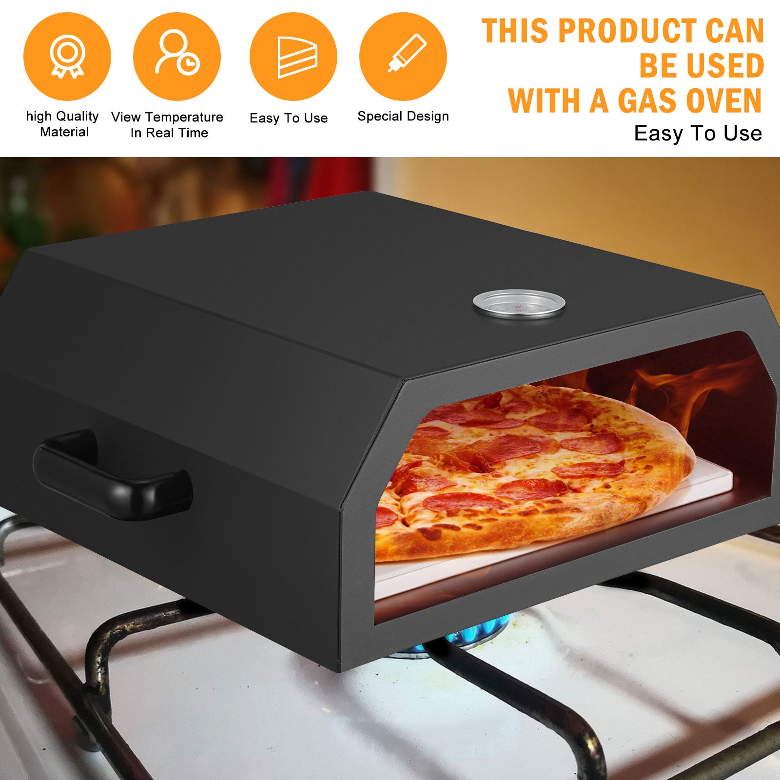 Pizza Oven