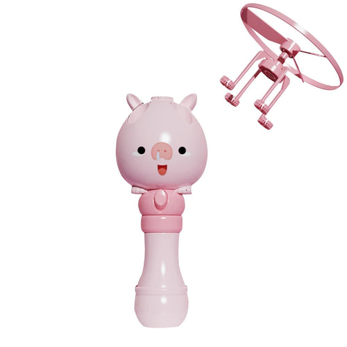 Flying Bubble Toy