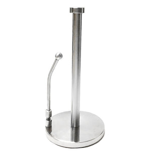 Stainless Steel Kitchen Roll Paper Towel Holder - OZN Shopping