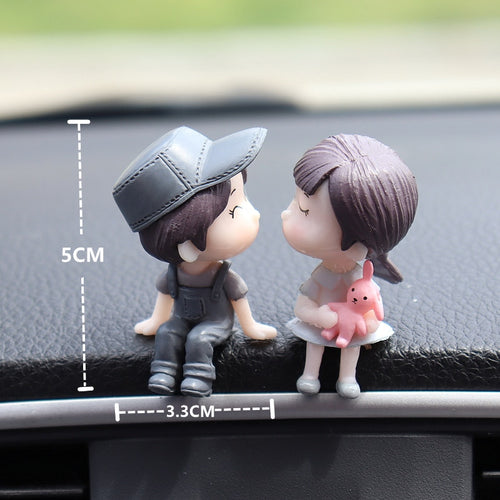 Cute Car Interior Decor