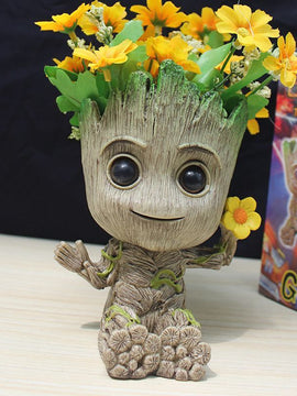 Marvel Avengers Groot Mini Flower Pot