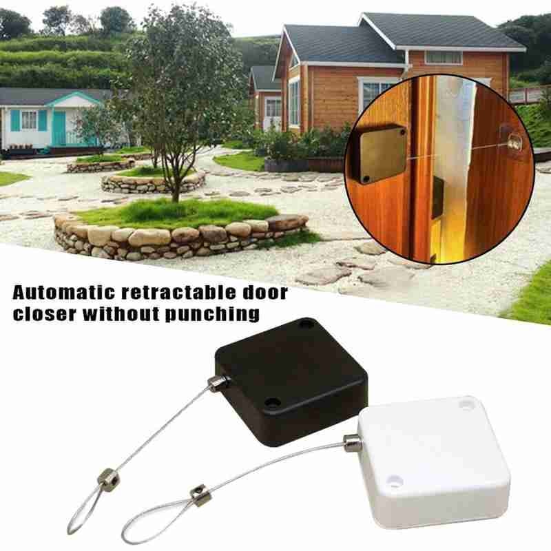 Automatic Sensor Door Closer Automatically Close