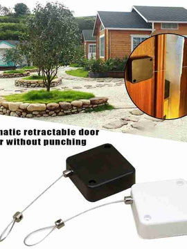 Automatic Sensor Door Closer Automatically Close