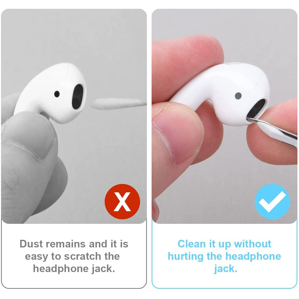 Airpod Earphone Cleaning Tool Kit - OZN Shopping