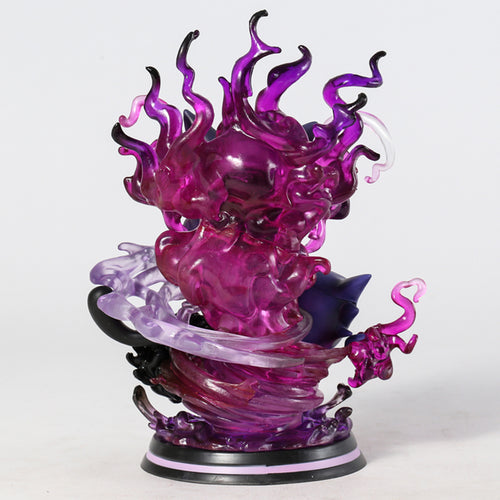 Pokemon Figure Collectible Model Toy with Light