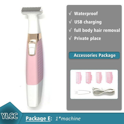 Hair Shaver Razor Jet - OZN Shopping