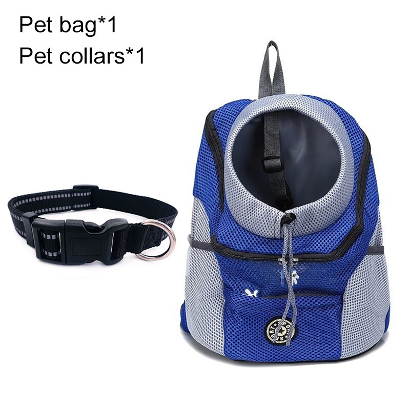 Pet Dog Carrier Bag Travel Backpack - OZN Shopping