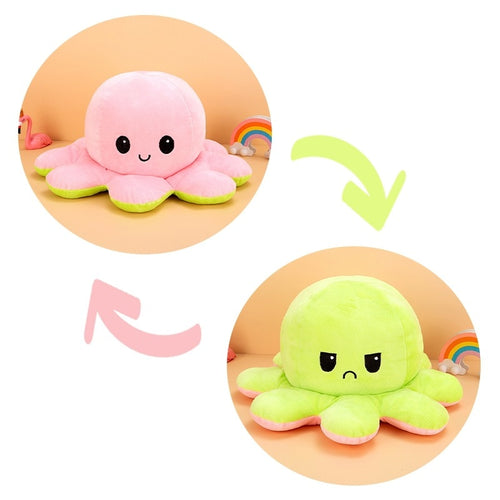 Octopus Stuff Toy