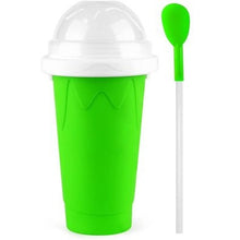 Load image into Gallery viewer, Slushy Maker Quick-Frozen Smoothies Cup - OZN Shopping
