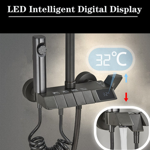 Shower High Class Bathroom Faucet Sanitaryware
