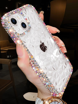 Fashion Glitter Sparkling Style Phone Case for Iphone