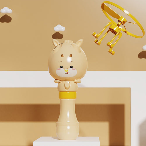 Flying Bubble Toy