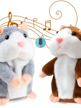 Cute Talking Hamster Toy Children's Best Friend