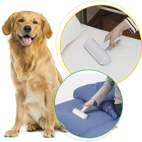 Pet Hair Remover Roller - Dog & Cat Vacuum Brush - OZN Shopping