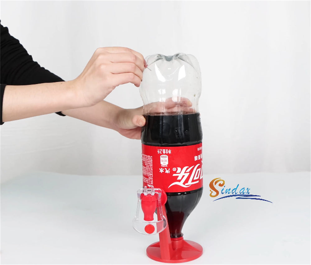 Softdrinks Soda Beverage Bottle Dispenser