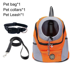 Pet Dog Carrier Bag Travel Backpack - OZN Shopping