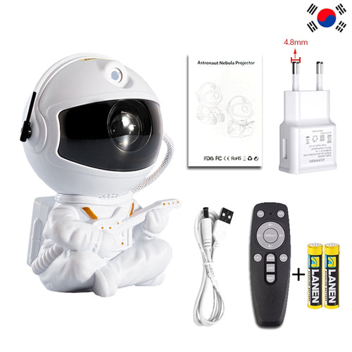 Astronaut Projector Starry Sky Galaxy Stars