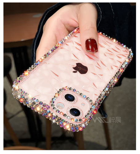 Fashion Glitter Sparkling Style Phone Case for Iphone