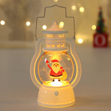 Load image into Gallery viewer, Christmas New Year  Oil Lamp  Home Decoration
