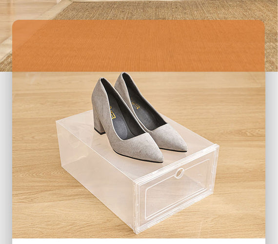 Shoes Storage 6pcs/Set Fold  Shoe Box
